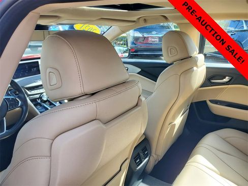 Used 2021 Acura TLX SH-AWD image 10