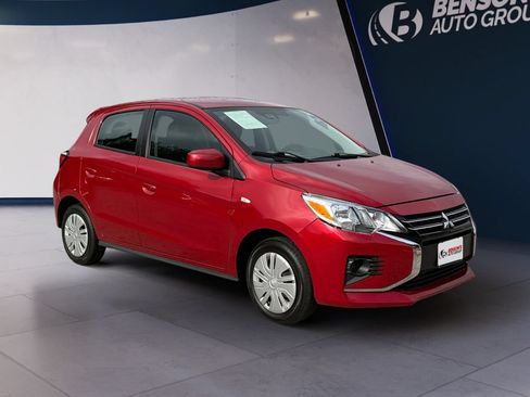 Used 2024 Mitsubishi Mirage ES FWD image 7