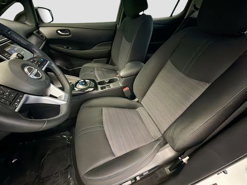 Used 2024 Nissan Leaf SV Plus FWD image 11