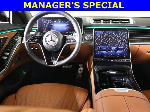 Certified 2023 Mercedes-Benz S 500 4MATIC image 32