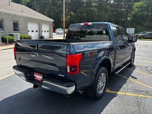 Used 2018 Ford F150 Lariat w/ Equipment Group 501A Mid AWD/4WD image 7