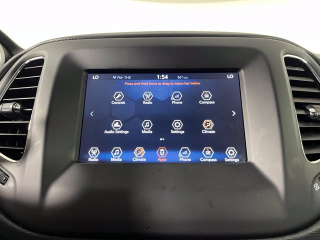 Used 2018 Jeep Compass Latitude w/ Popular Equipment Group AWD/4WD image 26