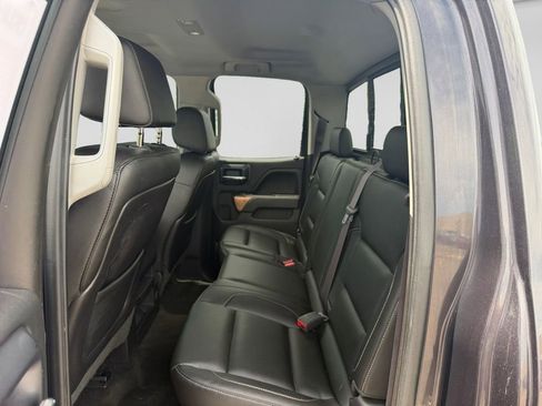 Used 2014 Chevrolet Silverado 1500 LTZ AWD/4WD image 15