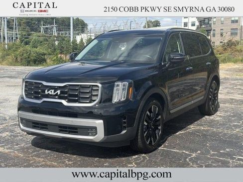 Used 2023 Kia Telluride SX FWD image 1