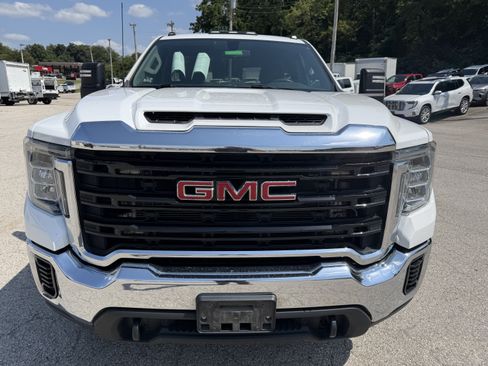 Used 2020 GMC Sierra 2500 4x4 Regular Cab w/ Convenience Package image 2