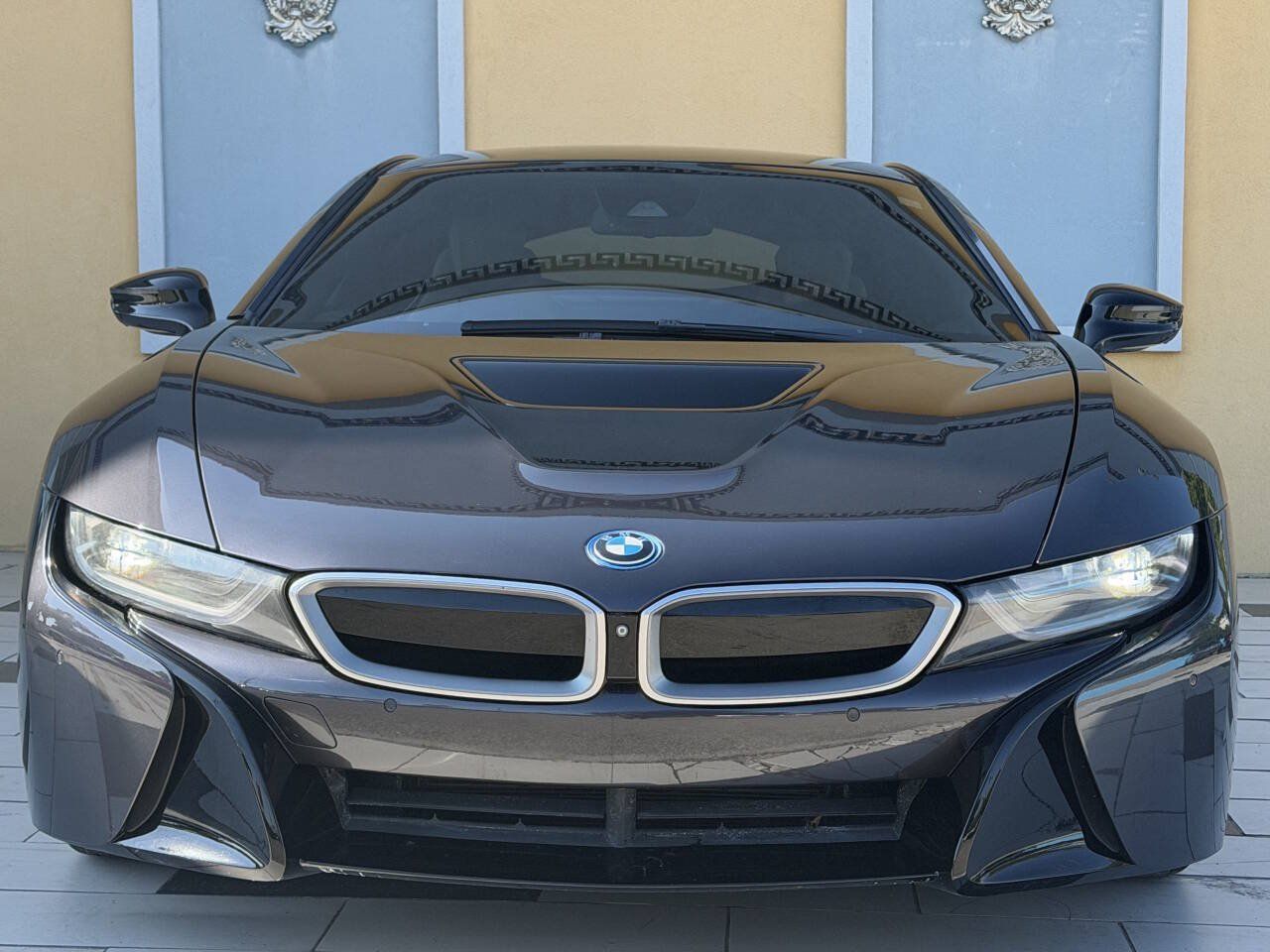 Used 2015 BMW i8 AWD/4WD image 3