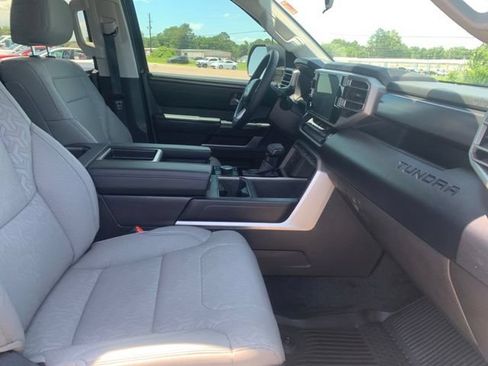 Used 2024 Toyota Tundra SR5 w/ TRD Off-Road Premium Package AWD/4WD image 28