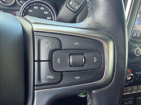 Used 2020 Chevrolet Silverado 1500 RST w/ All-Star Edition AWD/4WD image 16