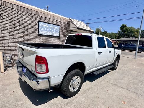 Used 2024 RAM 3500 Tradesman w/ Chrome Appearance Group AWD/4WD image 3