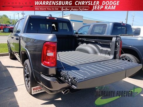 New 2026 RAM 1500 Laramie image 32