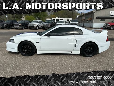 Used 1999 Ford Mustang GT RWD image 1