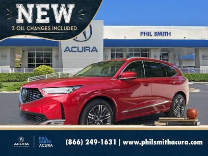 New 2026 Acura MDX w/ Advance Package