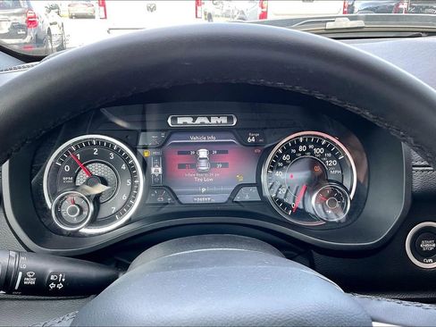 Used 2025 RAM 1500 Laramie w/ Sport Appearance Package AWD/4WD image 12