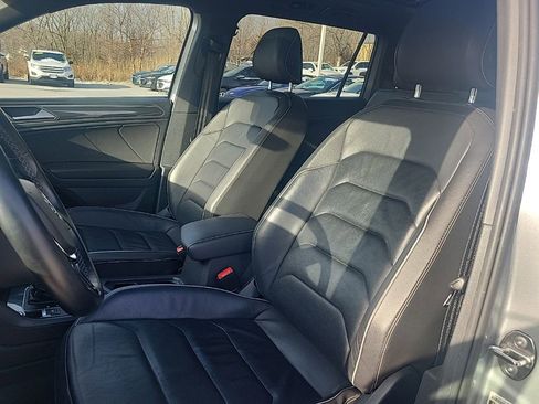 Used 2021 Volkswagen Tiguan SEL Premium R-Line w/ 3rd Row Seat Package image 19
