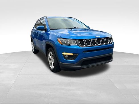 Used 2018 Jeep Compass Latitude image 7