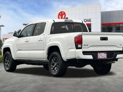 Certified 2023 Toyota Tacoma SR5 image 7