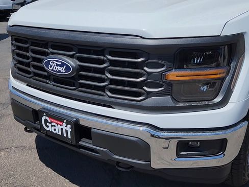 New 2025 Ford F150 XL w/ Equipment Group 104A Hybrid image 25