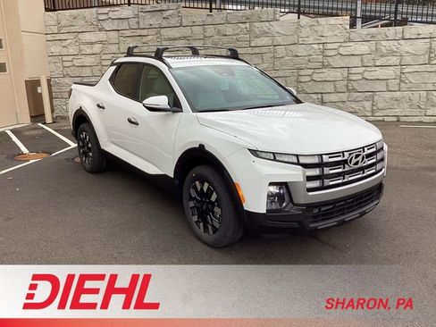 New 2026 Hyundai Santa Cruz SEL AWD/4WD image 1