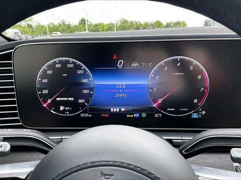 Used 2024 Mercedes-Benz GLE 53 AMG 4MATIC image 23