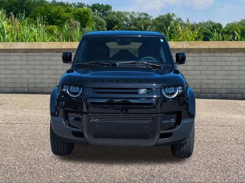 New 2026 Land Rover Defender 110 S AWD/4WD image 2