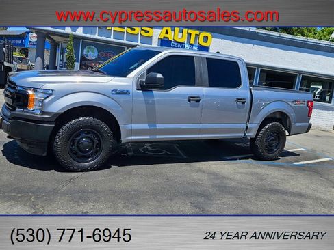 Used 2020 Ford F150 XL w/ XL Power Equipment Group AWD/4WD image 1