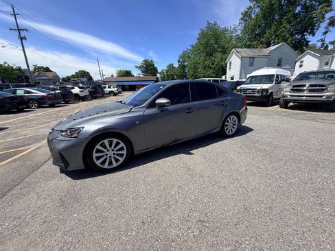 Used 2018 Lexus IS 350 F Sport AWD/4WD image 46
