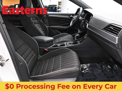 Used 2024 Volkswagen Jetta Sport FWD image 24