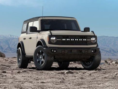 New 2025 Ford Bronco Big Bend w/ Black Diamond Package image 15