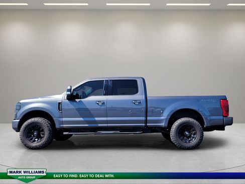 Used 2022 Ford F250 Lariat AWD/4WD image 7