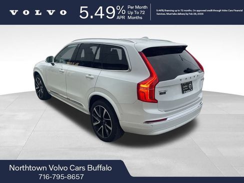 Certified 2024 Volvo XC90 B6 Ultimate image 3