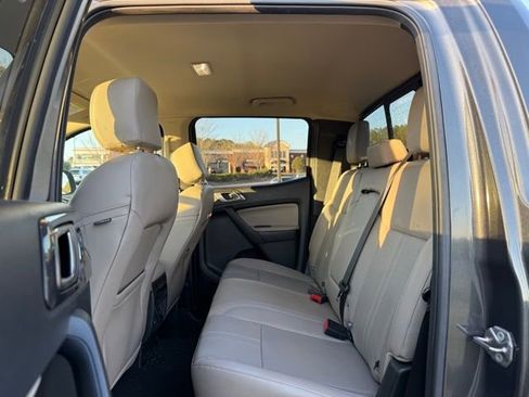 Used 2019 Ford Ranger Lariat w/ Equipment Group 501A Mid image 27