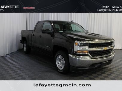 Used 2018 Chevrolet Silverado 1500 LT
