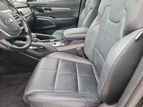 Certified 2021 Kia Telluride SX w/ Nightfall Edition Package image 14