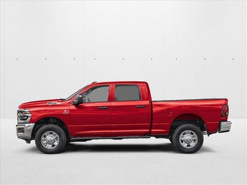 New 2026 RAM 2500 Laramie AWD/4WD image 3
