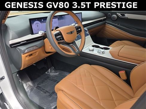 Used 2025 Genesis GV80 3.5T Prestige image 24