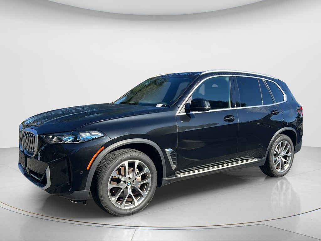 Used 2026 BMW X5 xDrive40i AWD/4WD image 1