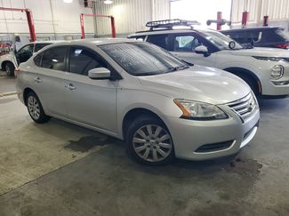 Used 2015 Nissan Sentra S video 1
