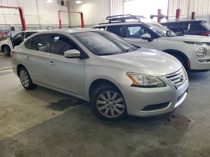 Used 2015 Nissan Sentra S