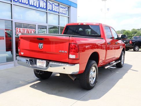 Used 2018 RAM 2500 Tradesman w/ Chrome Appearance Group AWD/4WD image 3