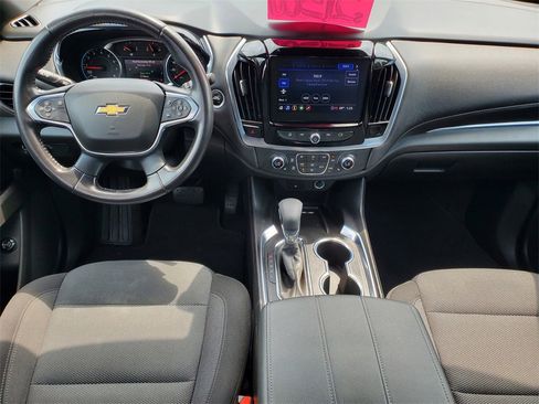 Used 2022 Chevrolet Traverse LT w/ LPO, Roadside Safety Package image 22