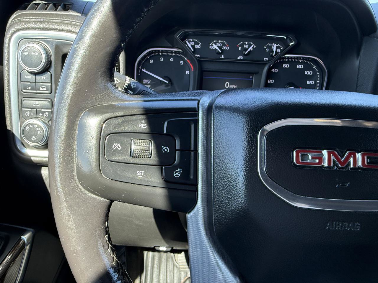 Used 2021 GMC Sierra 1500 SLE AWD/4WD image 23