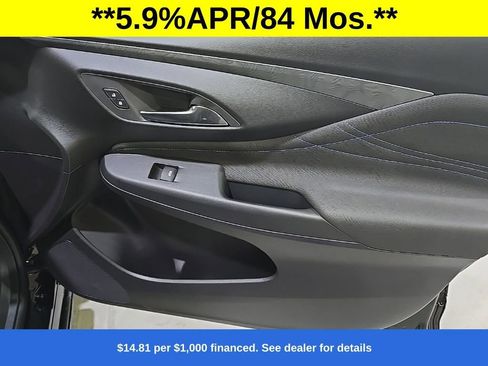 New 2026 Buick Envista Sport Touring w/ Convenience I Package image 9