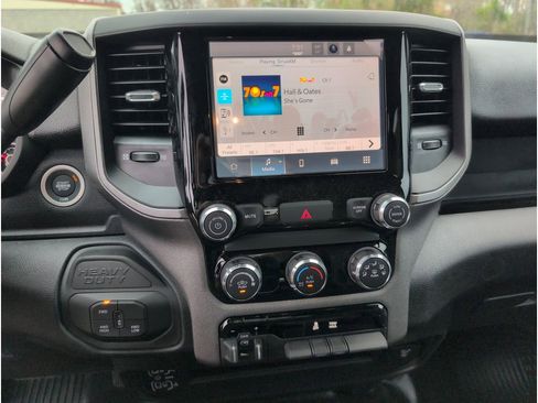 New 2026 RAM 2500 Tradesman w/ Chrome Appearance Group image 13