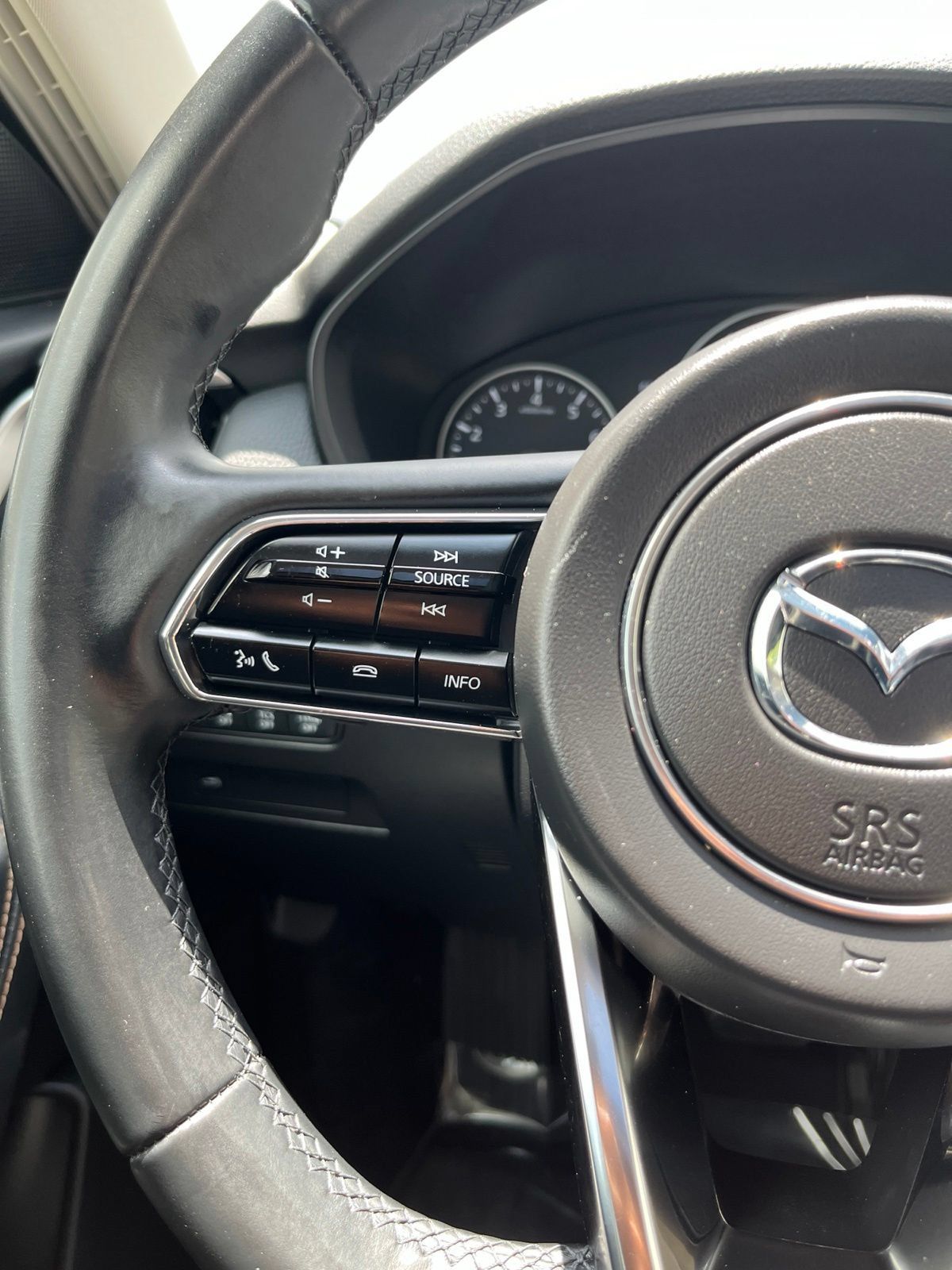 Certified 2025 MAZDA CX-90 3.3 Turbo w/ Preferred Package AWD/4WD image 22