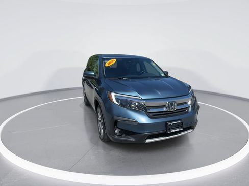 Used 2020 Honda Pilot EX-L image 3