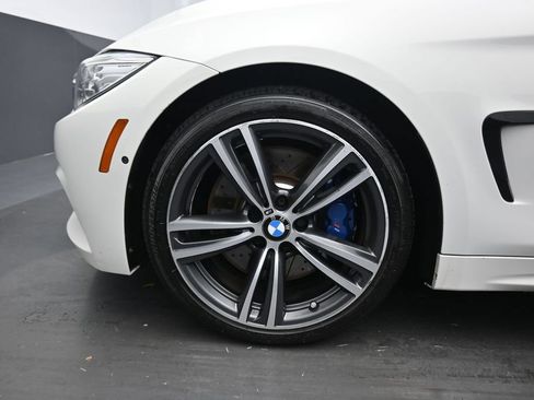 Used 2016 BMW 435i xDrive Convertible AWD/4WD image 49