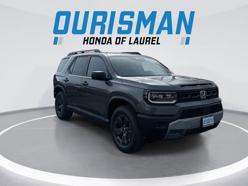 New 2026 Honda Passport RTL image 2