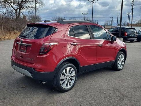 Used 2017 Buick Encore Preferred AWD/4WD image 6