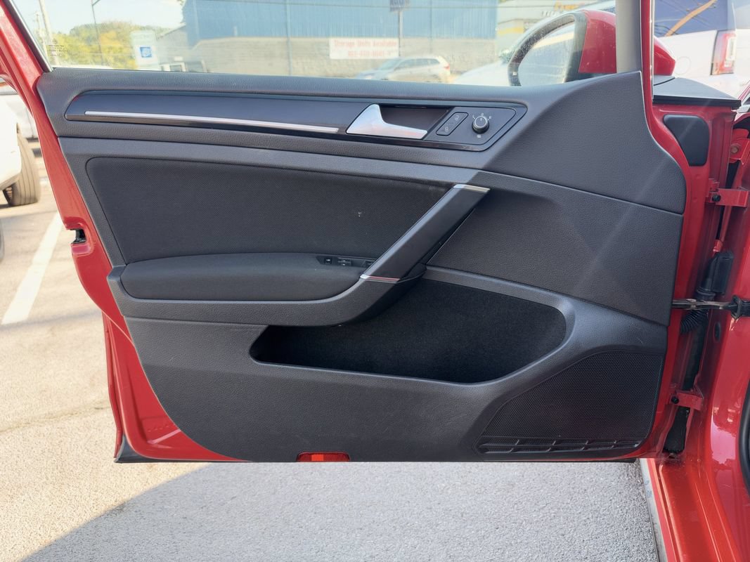 Used 2017 Volkswagen GTI S FWD image 22