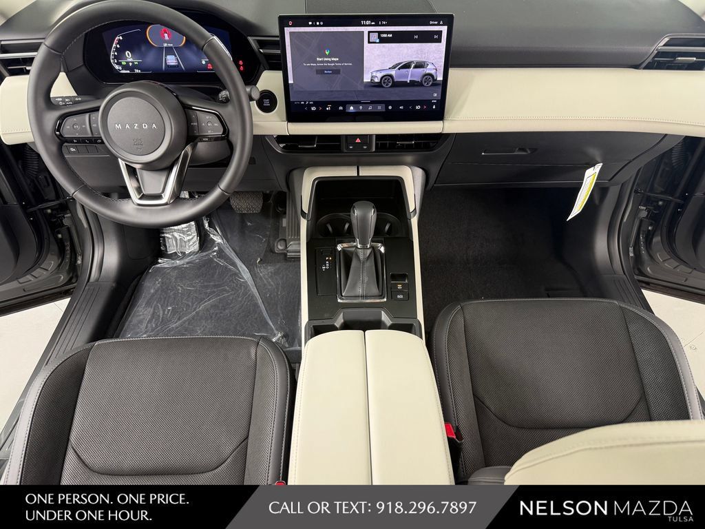 New 2026 MAZDA CX-5 Select AWD/4WD image 33